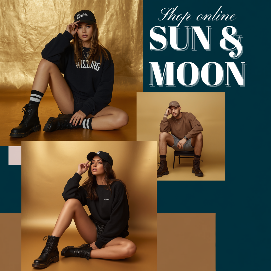 The Story Behind Sun & Moon