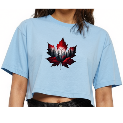 Women’s short oversized Tee
