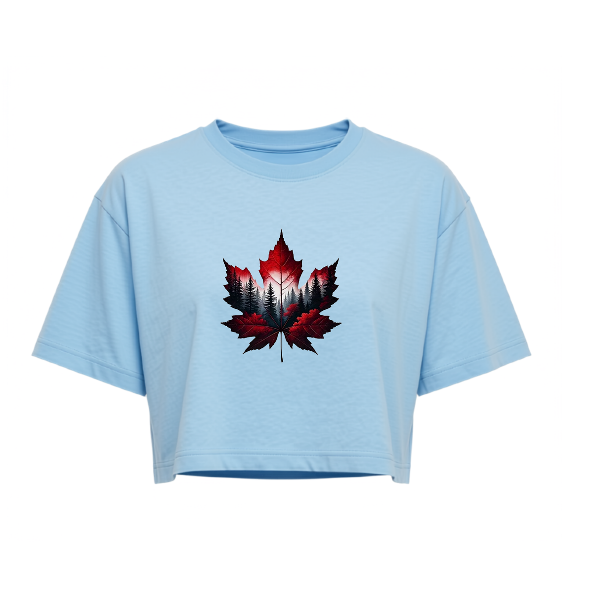 Women’s short oversized Tee