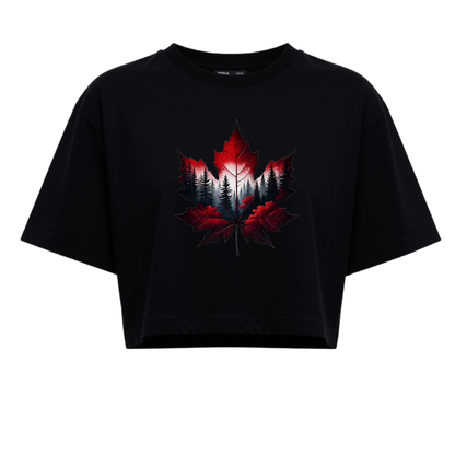 Women’s short oversized Tee