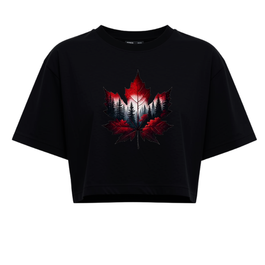 Women’s short oversized Tee