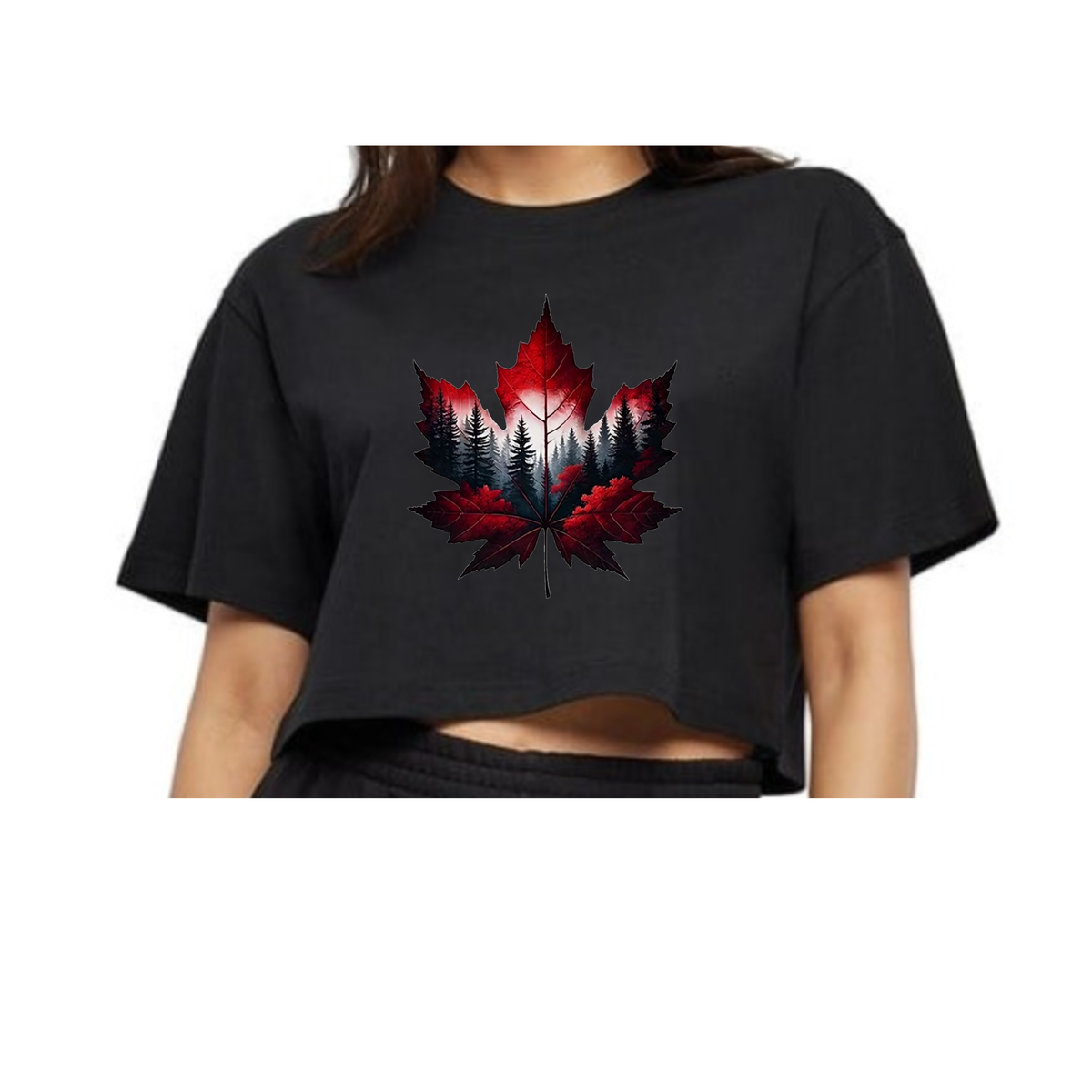 Women’s short oversized Tee