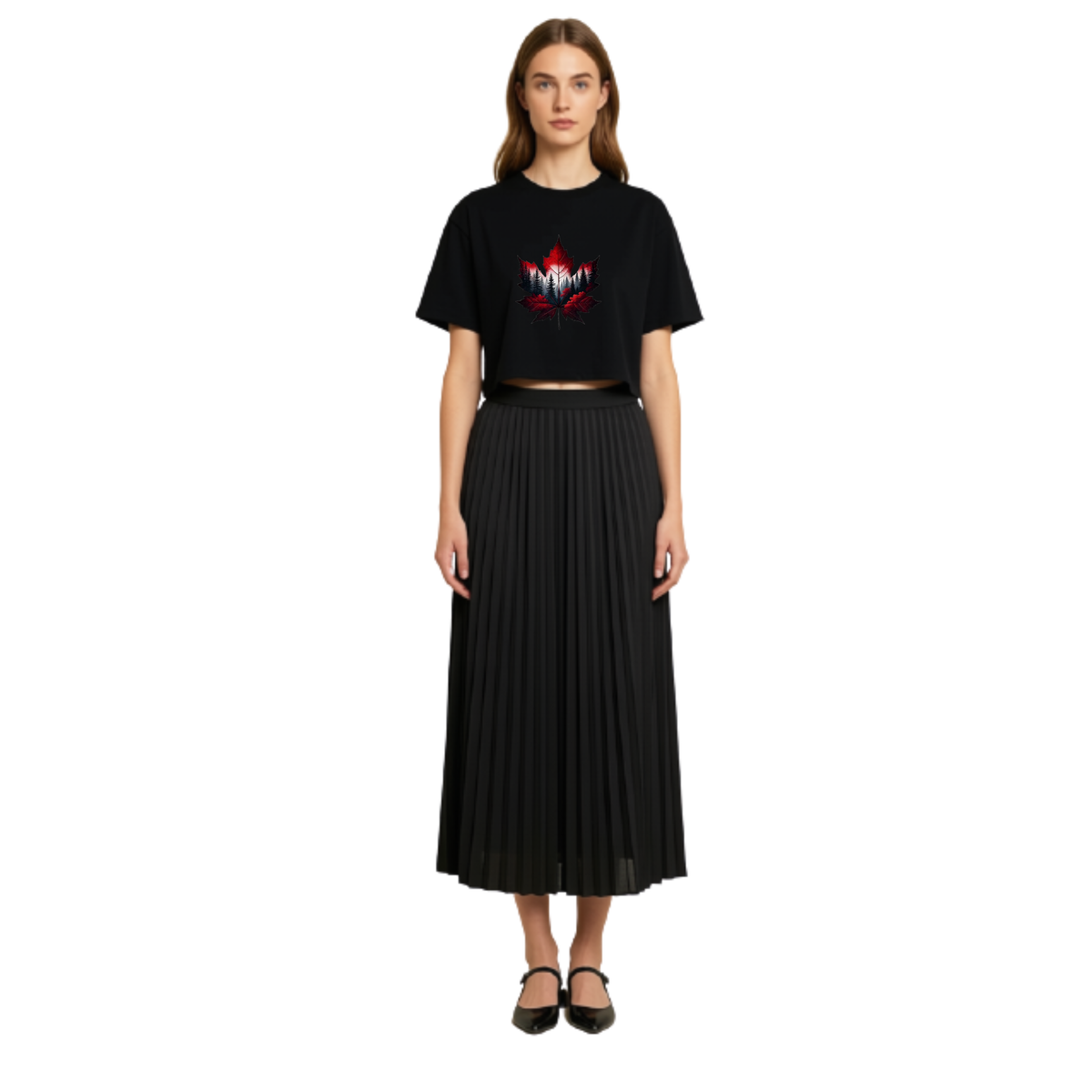 Women’s short oversized Tee