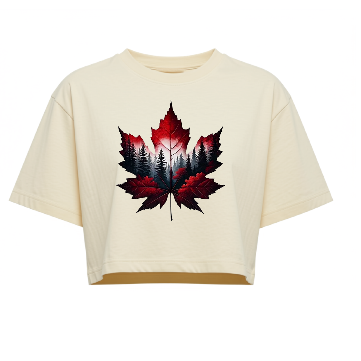 Women’s short oversized Tee