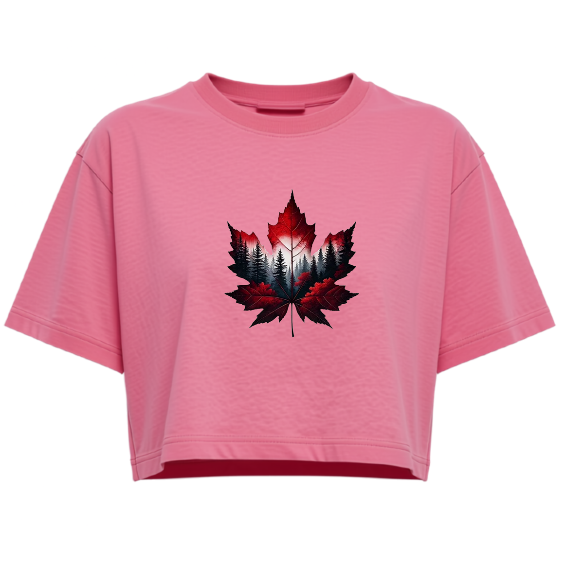 Women’s short oversized Tee