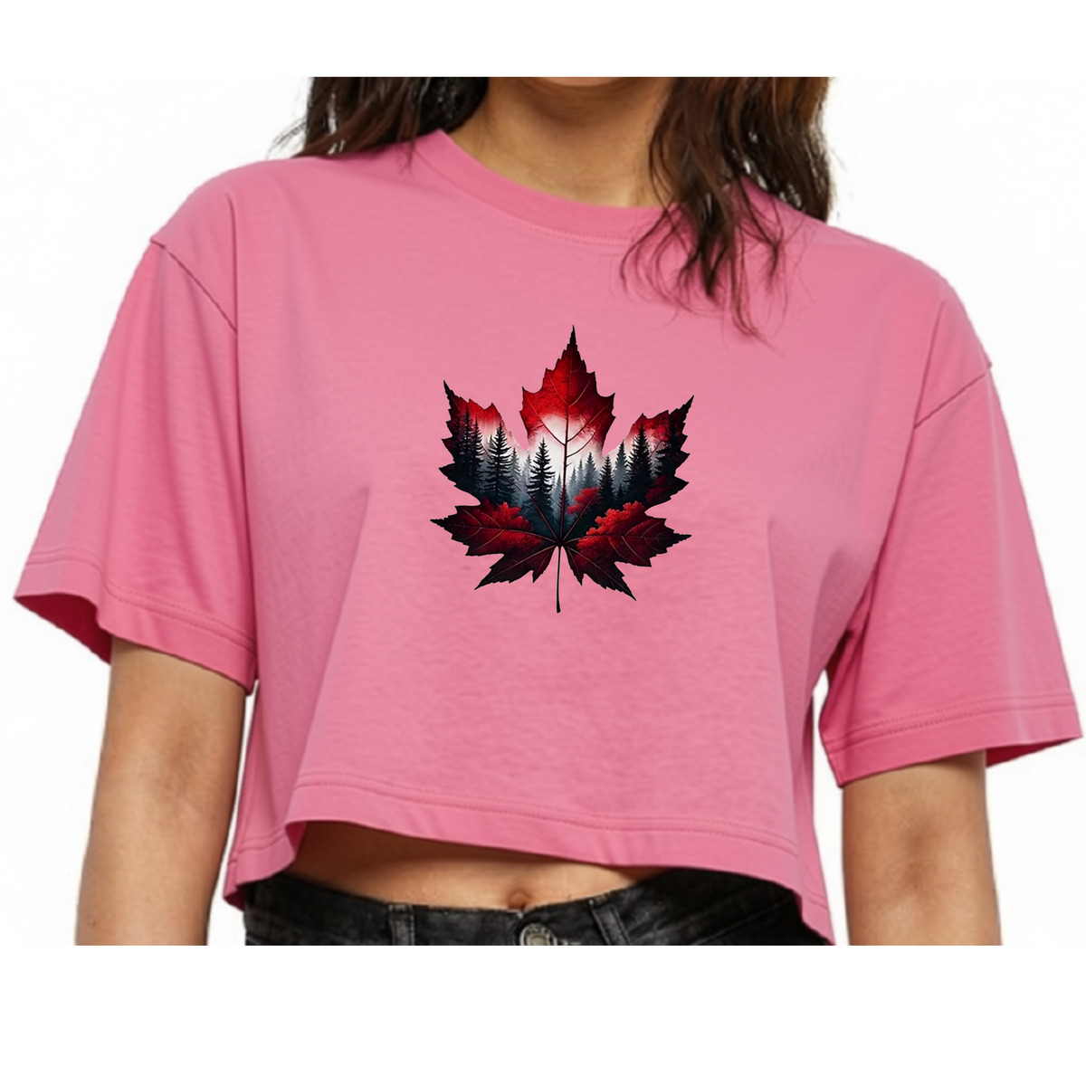 Women’s short oversized Tee